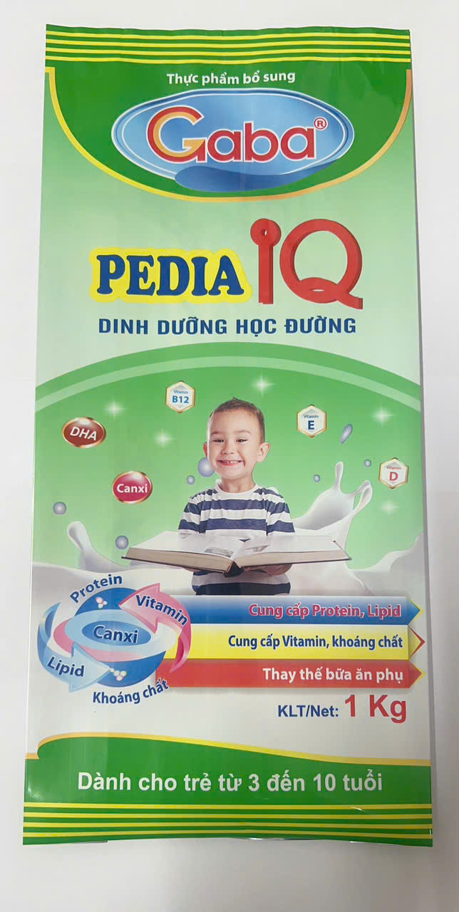 THỰC PHẨM BỔ SUNG GABA PEDIA IQ